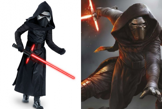 Kylo Ren