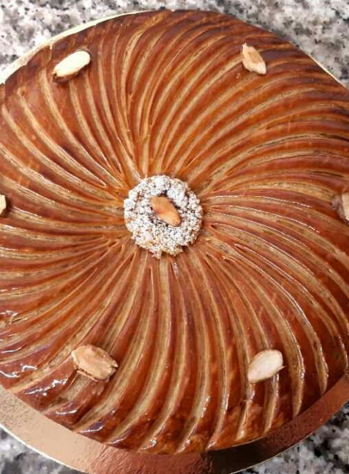 Maison Juhel : galette des rois