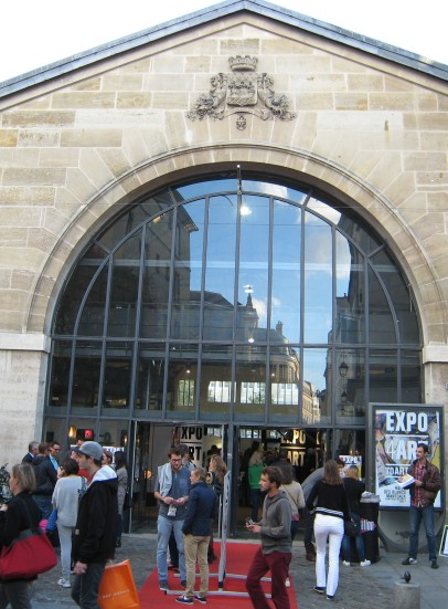 Halle des Blancs-Manteaux