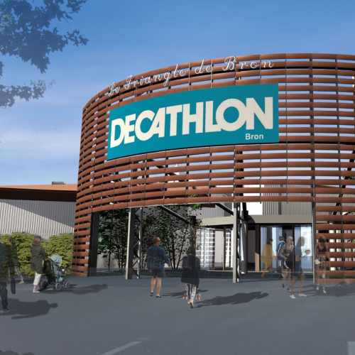 Decathlon Bron