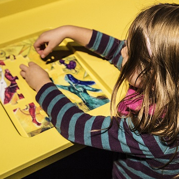 Expo Marc Chagall : le triomphe de la musique