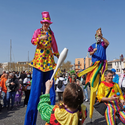 Carnaval de Martigues