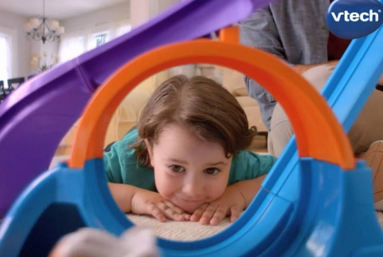 Maxi circuit looping Tut Tut Bolides