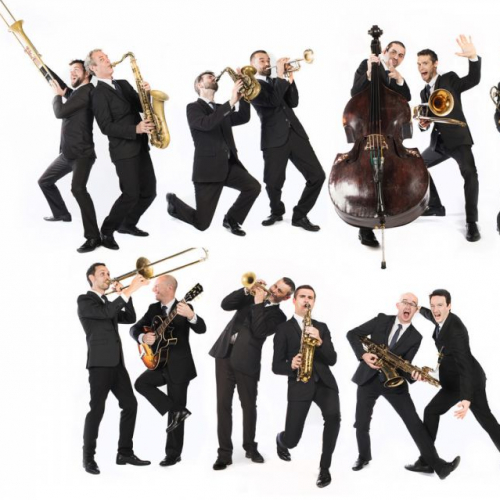 The Amazing Keystone Big Band - Le Carnaval jazz des animaux