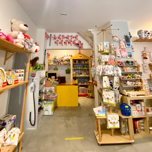 L'Atelier de la peluche