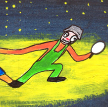 Sur la piste du Père Noël - Cie les Acroballes