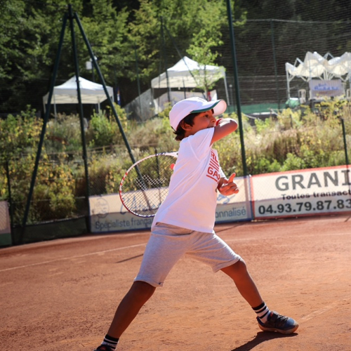 Dynamic'Sports - Enfant tennis