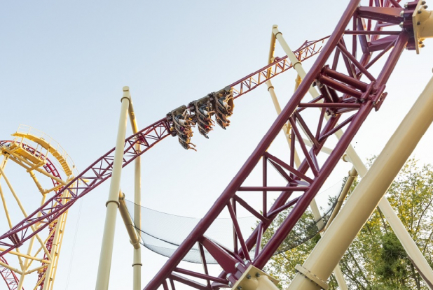 Walibi Rhône-Alpes - Mystic