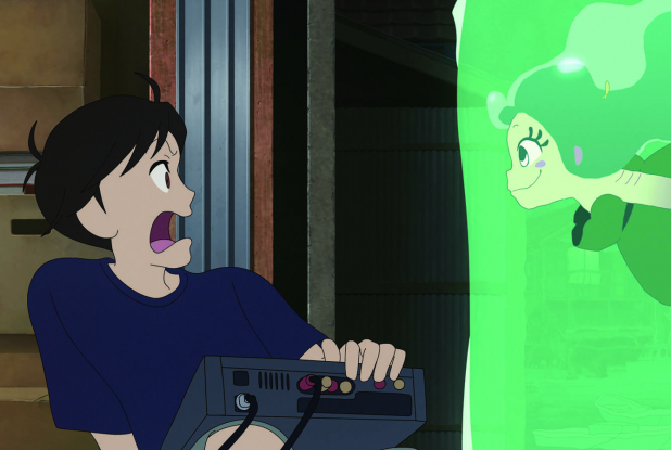 Lou et l'île aux sirènes - Rencontre