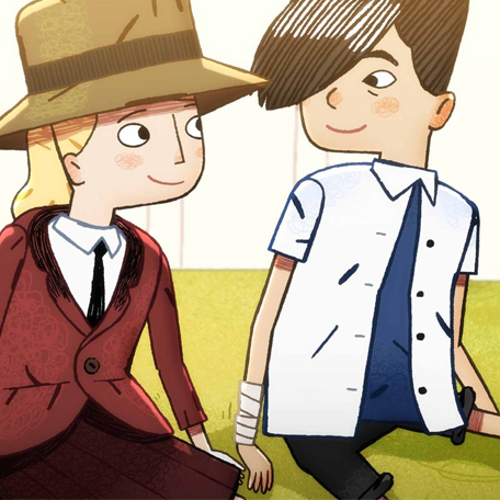 Concours Agatha ma voisine détective