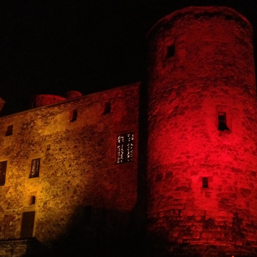 Château des cadeaux