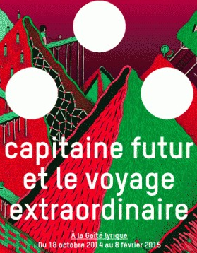 Capitaine Futur et le voyage extraordinaire