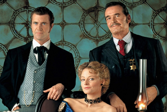 Affiche "Maverick" 1994