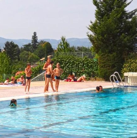 piscine de Ste-Foy-lès-Lyon