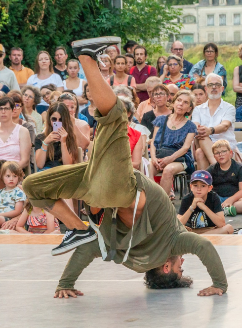 Festival Remise à neuf