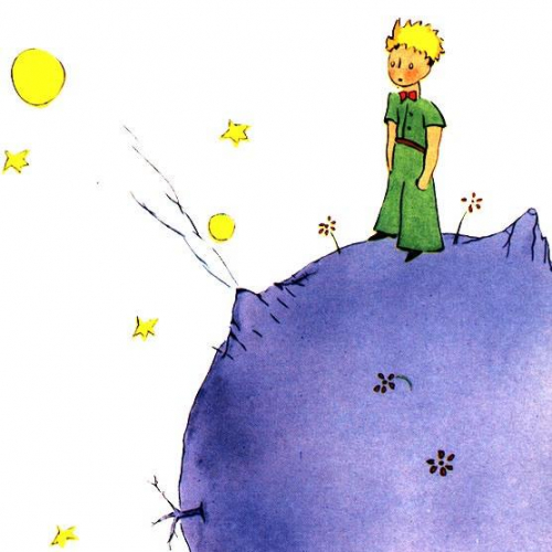 Le Petit Prince a 70 ans