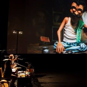 Ciné-concert "Tout est bien qui finit bien"