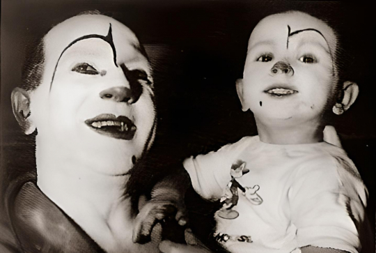 Pipo et son fils Pipo Jr