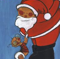 Même pas peur (du Père Noël) - Cie Touk Touk