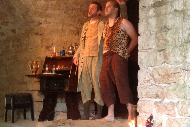 Biennale du Fort de Bron - Don Quijote (9)