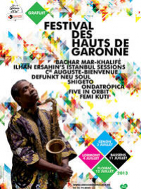 Festival Hauts de Garonne
