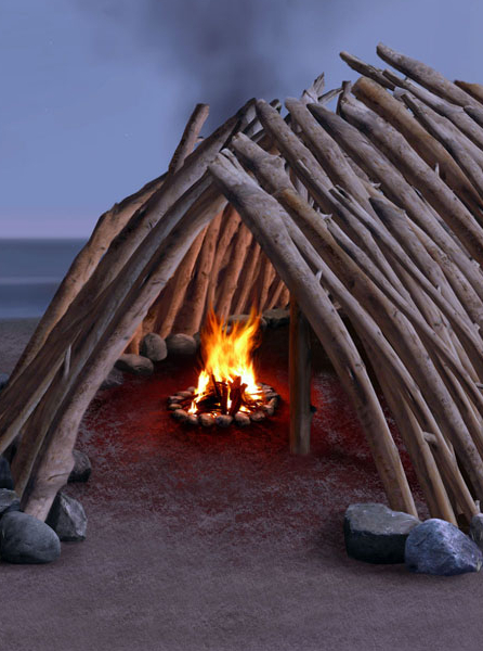 Terra Amata : l'aventure du feu