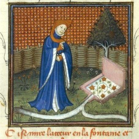 L'art d'aimer au Moyen-Âge : le Roman de la Rose