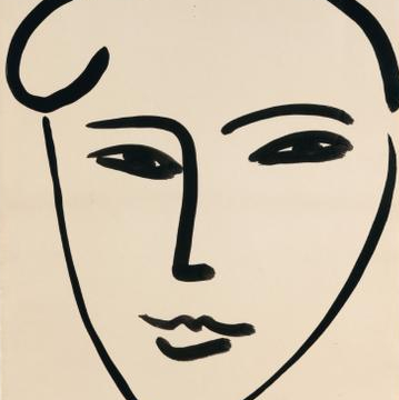 Expo Henri Matisse laboratoire intérieur