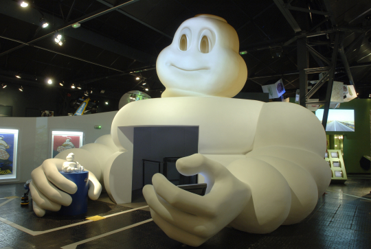 L'Aventure Michelin