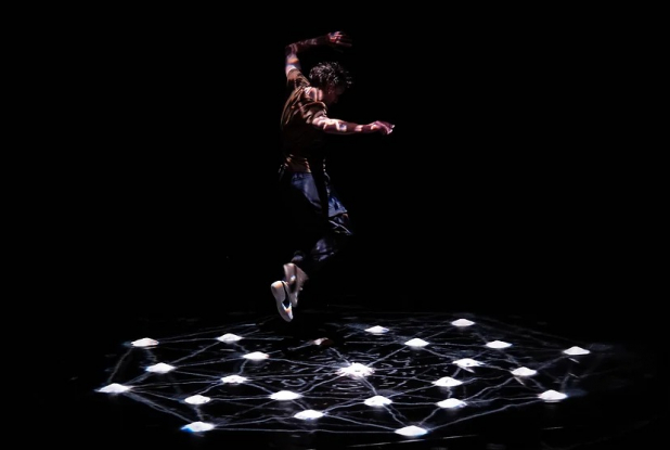 Grains de Volutes - Lumière