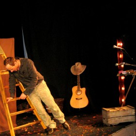 Little Jack et l'Ouragan - Cie Arthema