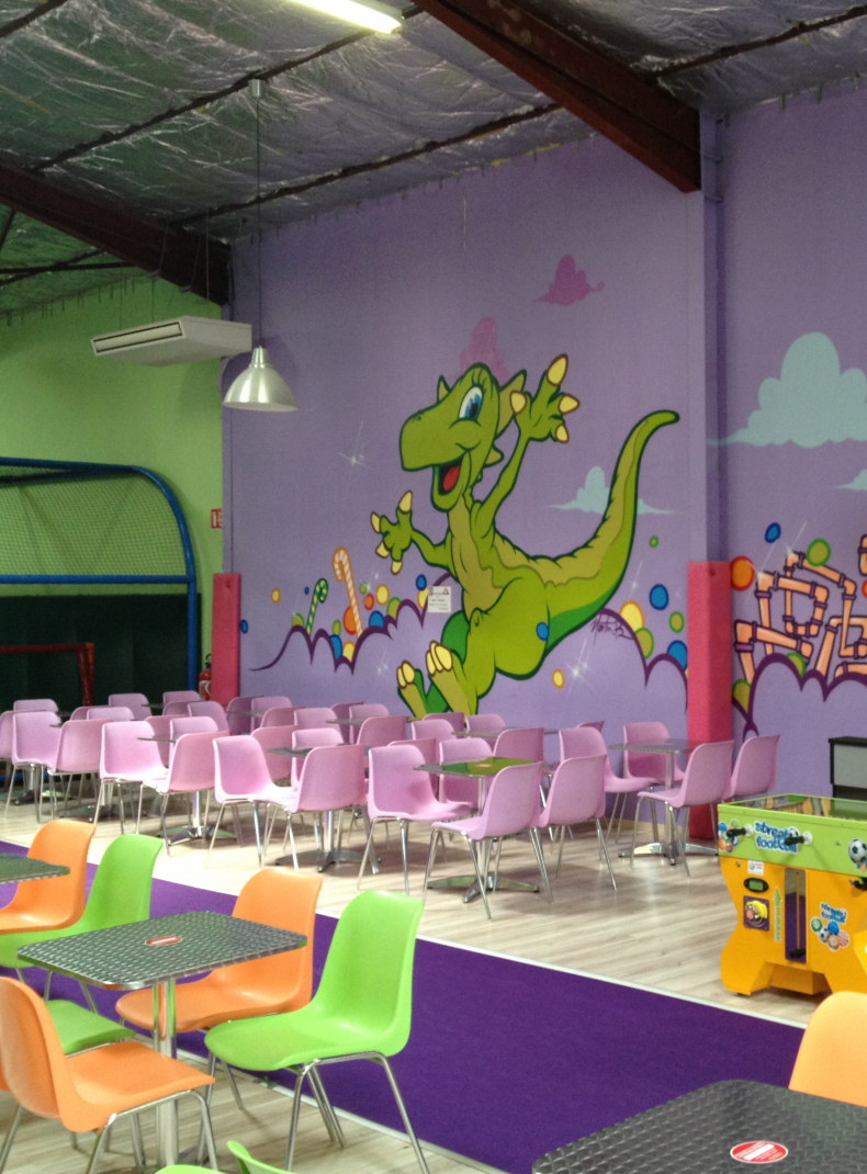 Royal Kids Aubière, parc de jeux indoor, parc d'attraction pour enfants ...