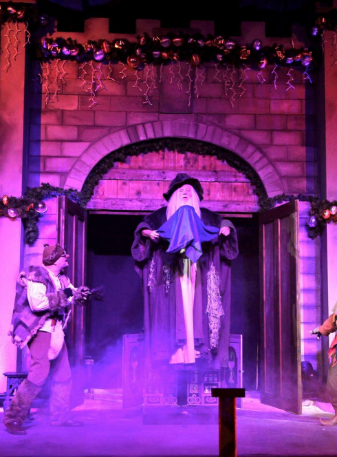 Les Enchanteurs de Noël 2019 à Vincennes