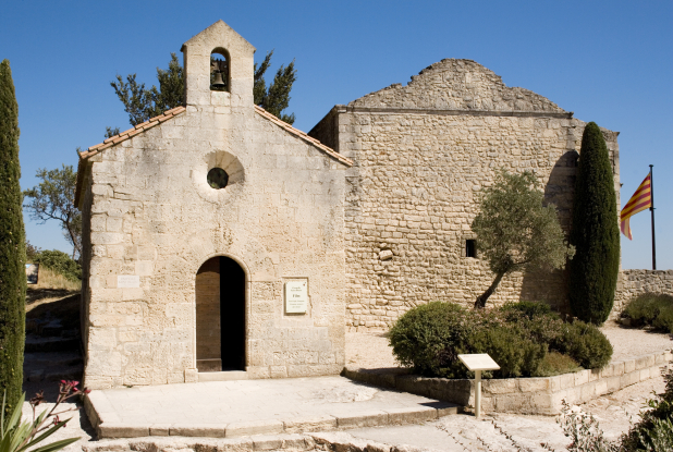 Château des Baux de Provence