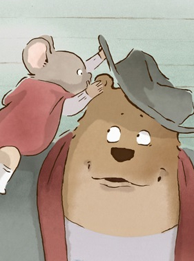 Les Après-midi des enfants - Cycle "Le livre fait son cinéma"