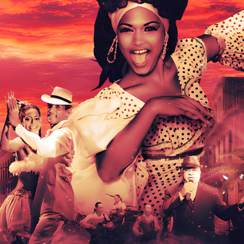 Pasión de Buena Vista : affiche