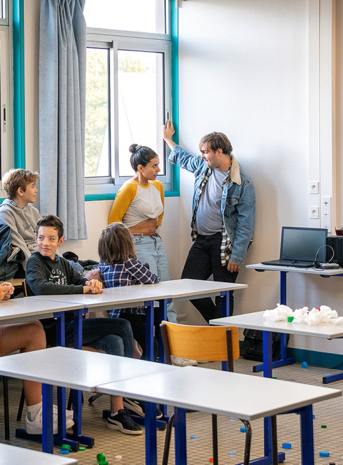 We just wanted you to love us - Les échappés vifs