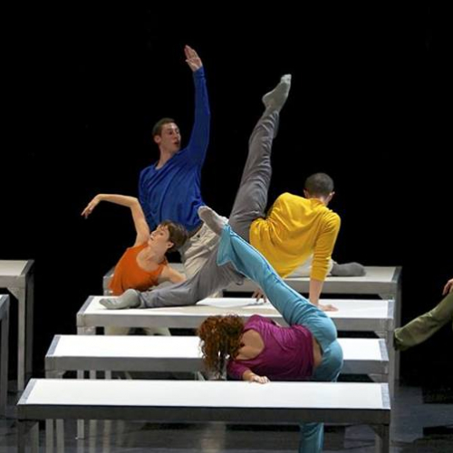 Dans les coulisses du ballet - Journée portes ouvertes