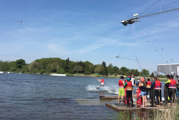 TSN 44.2 - Nozay : téléski