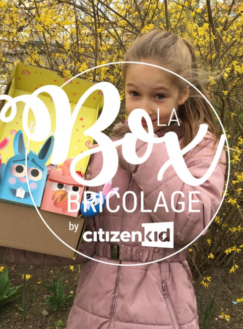 Box Bricolage de Pâques par CitizenKid