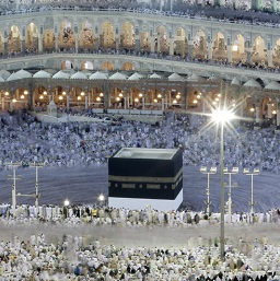 Hajj, le pélerinage à la Mècque