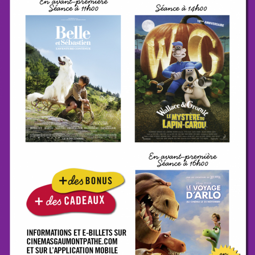 grande journée des enfants