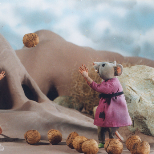 Le Petit Monde de Bahador