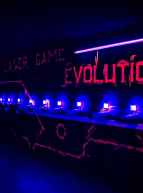 Laser Game Evolution Nantes St-Herblain