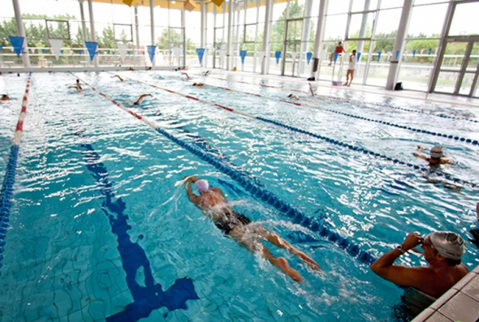 Piscine Alex Jany à Toulouse