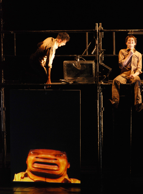 Renart et ½ - Cie Si et seulement si