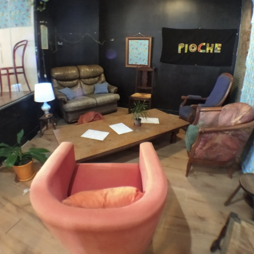 Pioche Nantes : bar à jeux coopératif