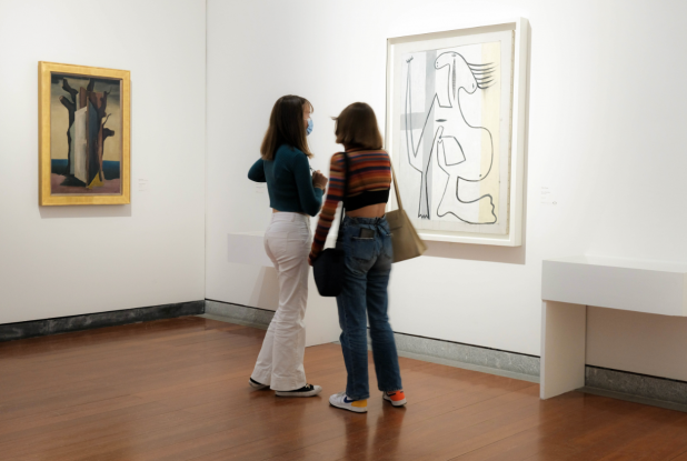 Expo "Picasso. Baigneuses et baigneurs !" - l'événement