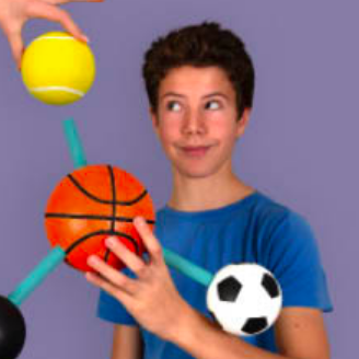 Expo Tous sportifs ! La science occupe le terrain