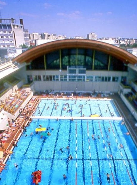 Piscine Georges Vallerey